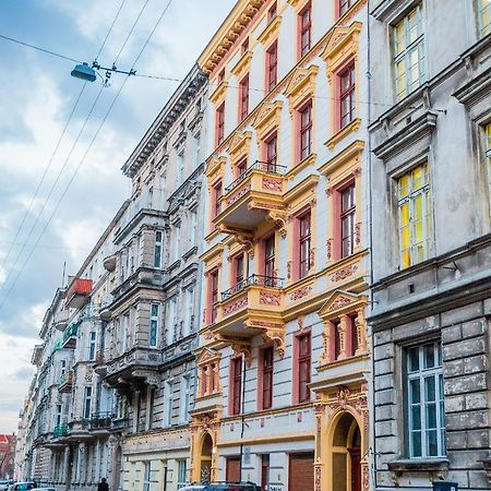 Grey Rooms Wroclaw Bagian luar foto
