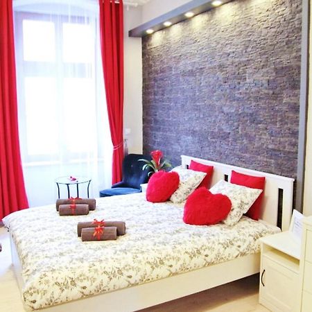 Grey Rooms Wroclaw Bagian luar foto