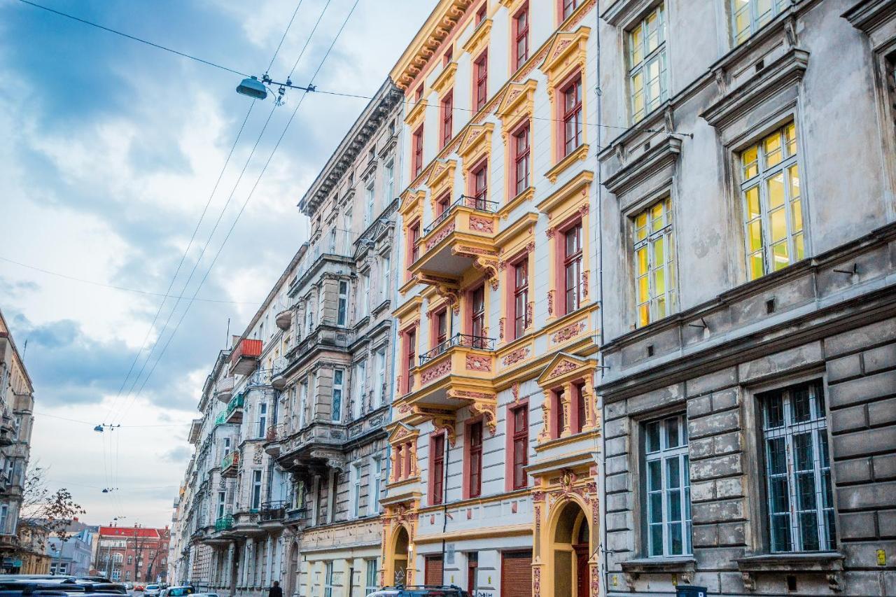 Grey Rooms Wroclaw Bagian luar foto