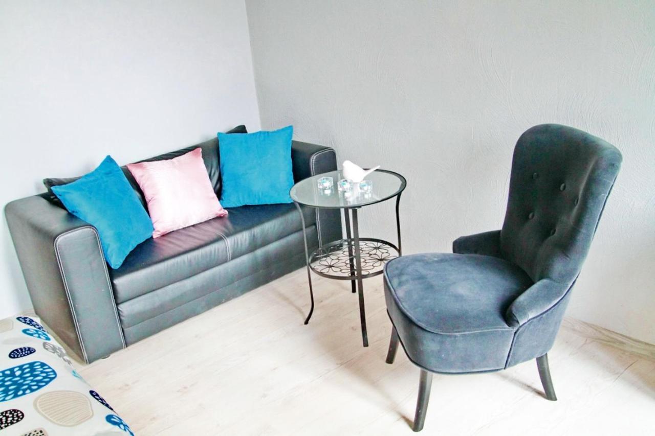 Grey Rooms Wroclaw Bagian luar foto