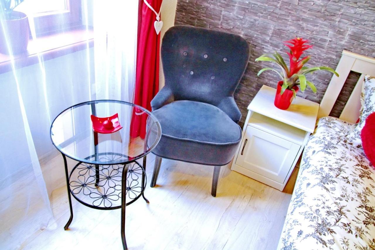Grey Rooms Wroclaw Bagian luar foto