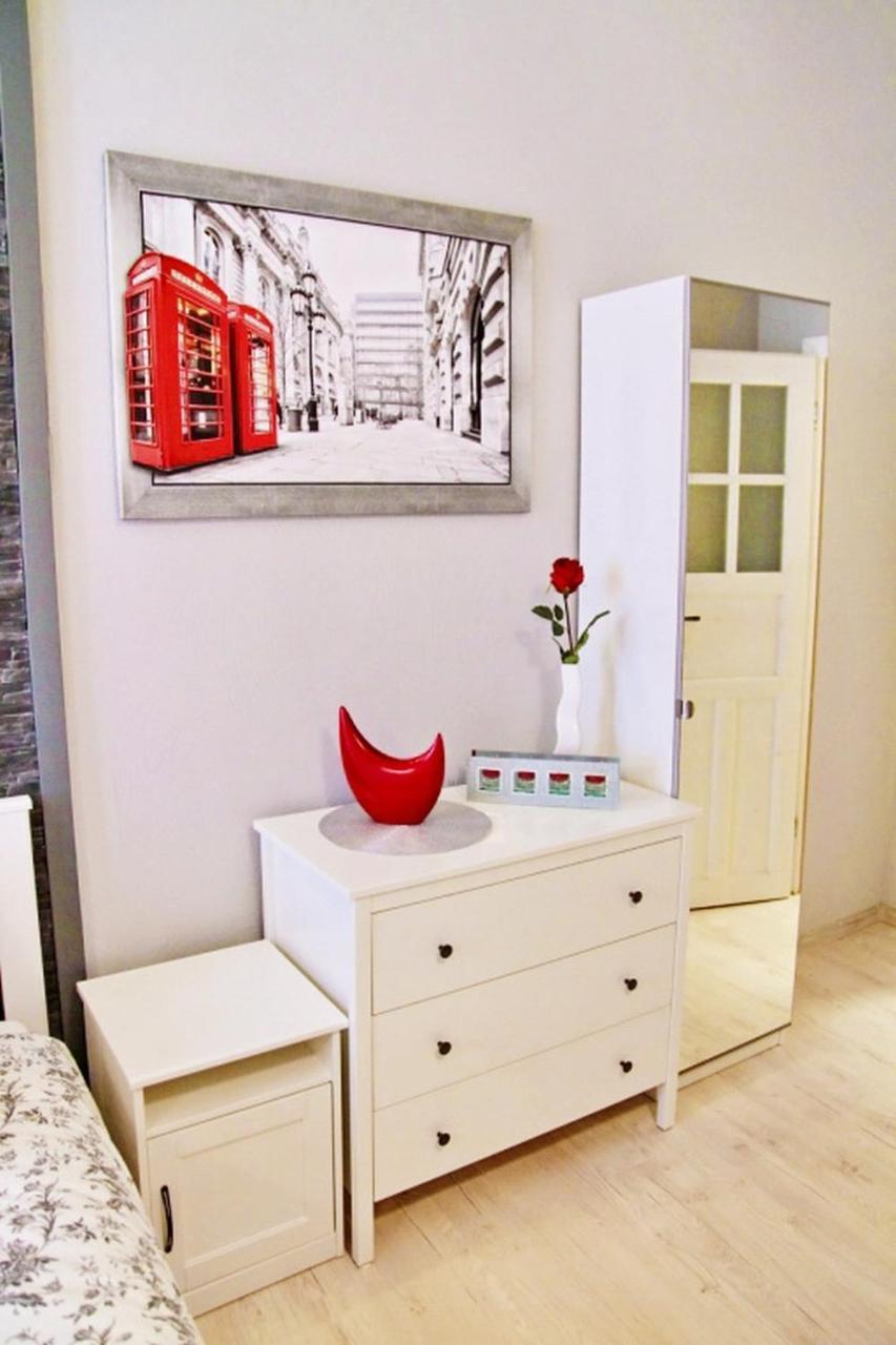 Grey Rooms Wroclaw Bagian luar foto