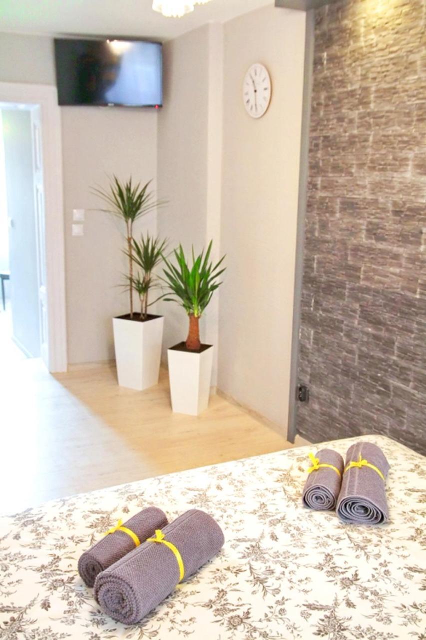 Grey Rooms Wroclaw Bagian luar foto