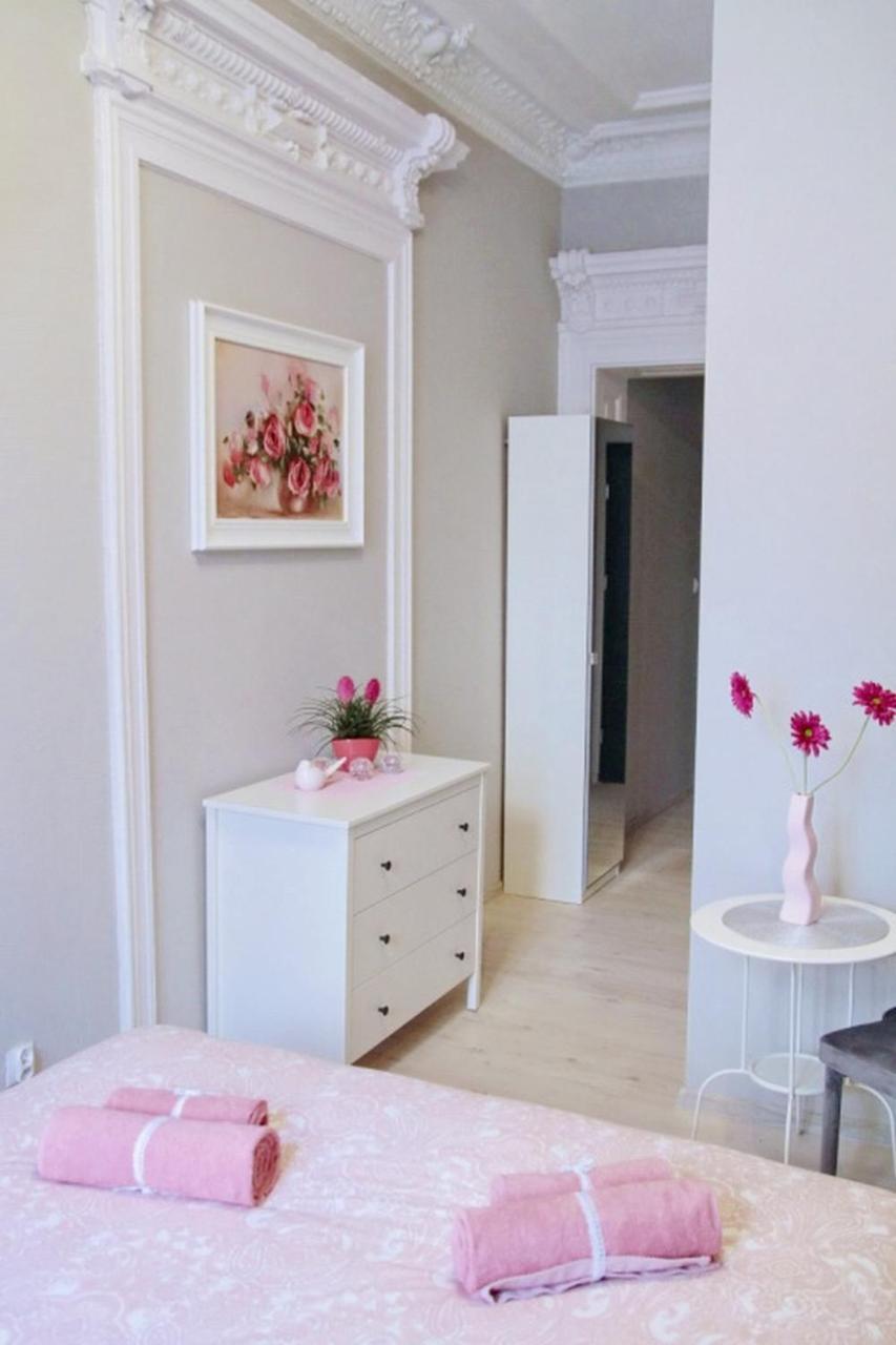 Grey Rooms Wroclaw Bagian luar foto