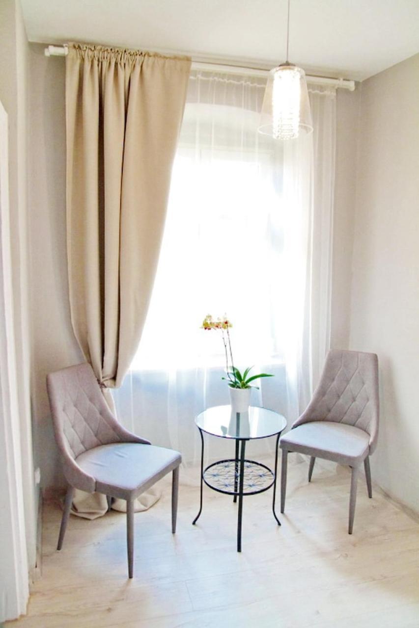 Grey Rooms Wroclaw Bagian luar foto