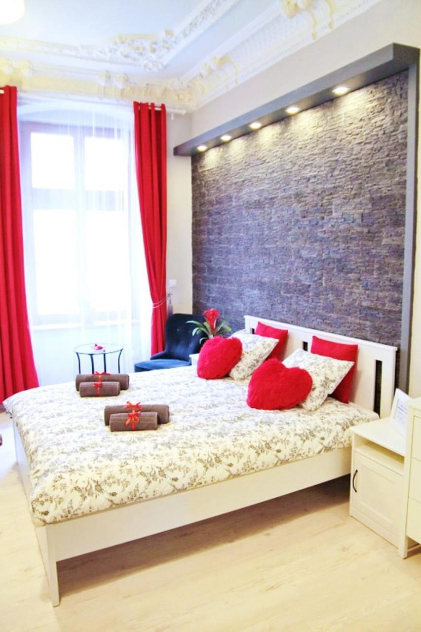 Grey Rooms Wroclaw Bagian luar foto